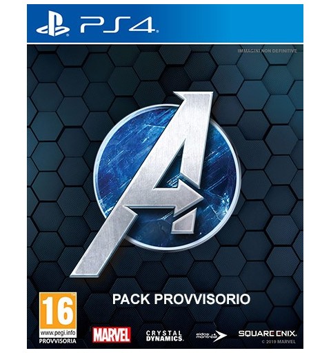 Koch Media Marvel's Avengers, PS4 Standard Inglese PlayStation 4