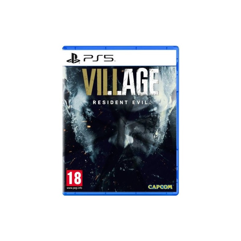 Koch Media Resident Evil Village Standard Anglais, Italien PlayStation 5