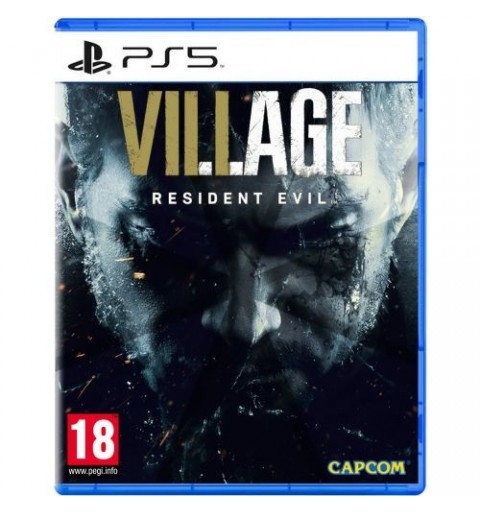 Koch Media Resident Evil Village Standard Anglais, Italien PlayStation 5