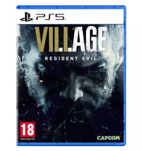 Koch Media Resident Evil Village Standard English, Italian PlayStation 5