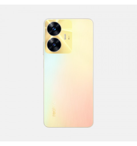 realme C55 17.1 cm (6.72") Android 13 USB Type-C 8 GB 256 GB 5000 mAh Gold