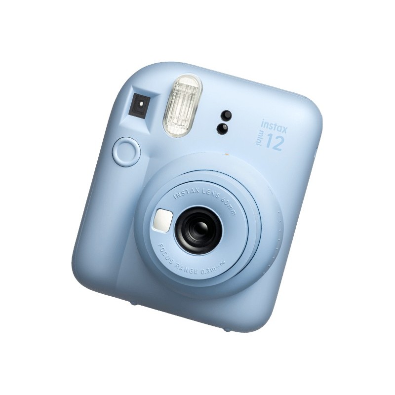 Fujifilm Mini 12 65 x 46 mm Blue