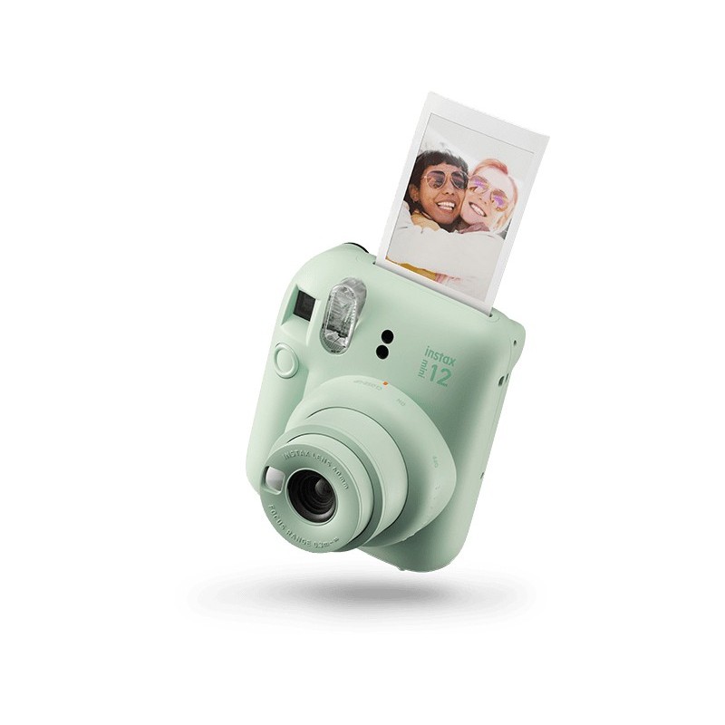 Fujifilm Mini 12 65 x 46 mm Green