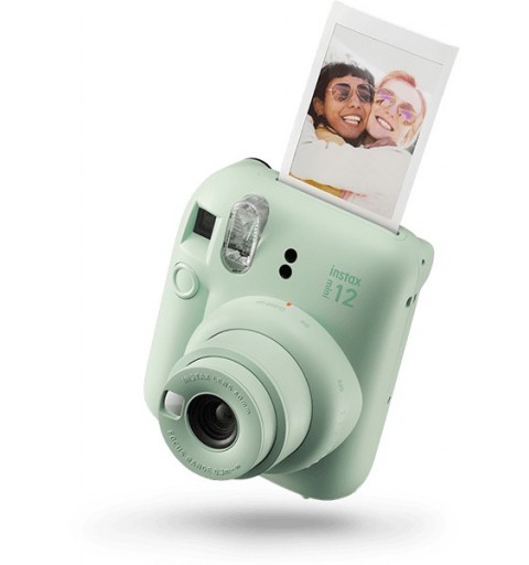 Fujifilm Mini 12 65 x 46 mm Green