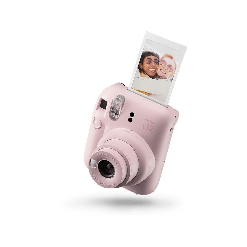 Fujifilm Mini 12 65 x 46 mm Pink