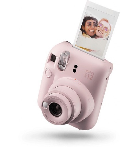 Fujifilm Mini 12 65 x 46 mm Pink