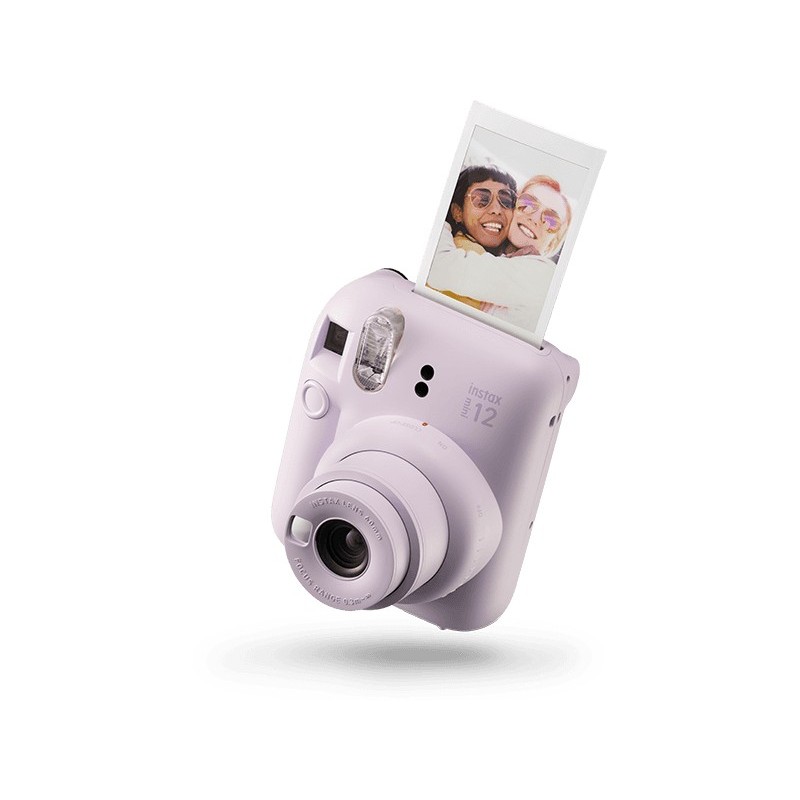 Fujifilm Mini 12 65 x 46 mm Violet