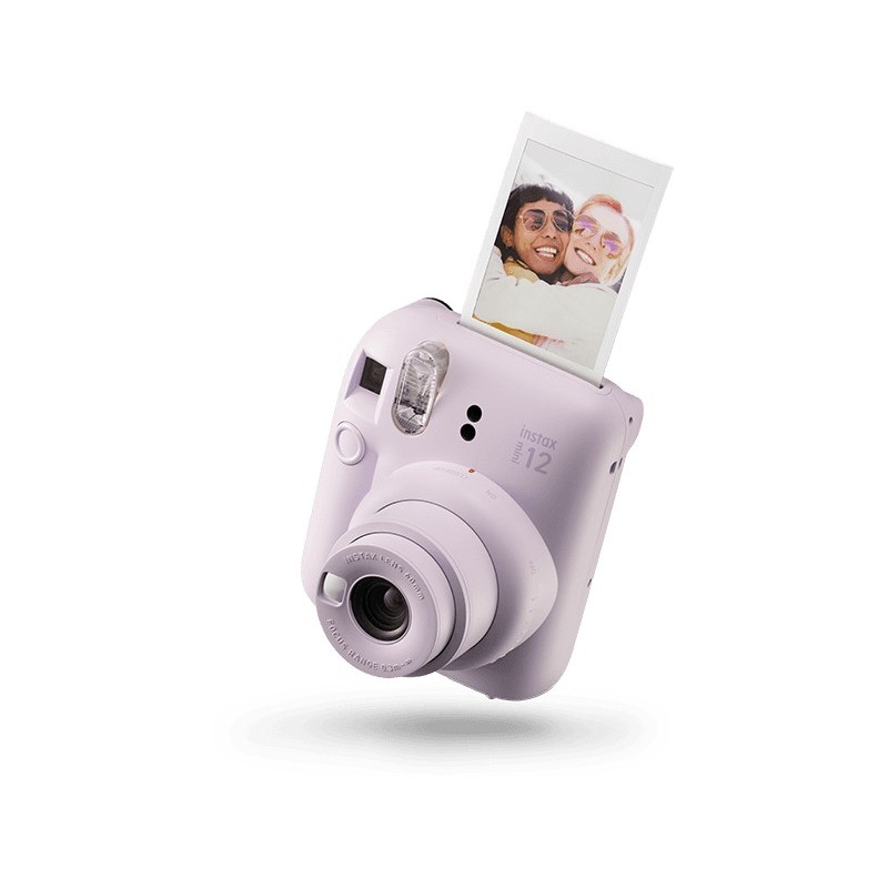 Fujifilm Mini 12 65 x 46 mm Purple