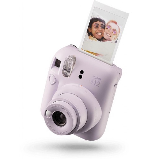 Fujifilm Mini 12 65 x 46 mm Purple