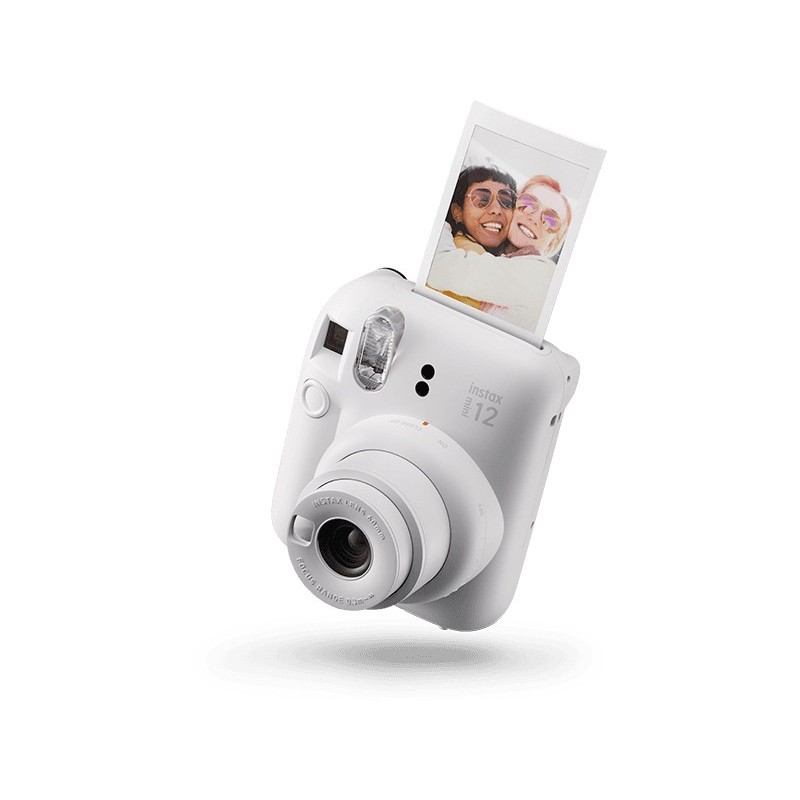 Fujifilm Mini 12 65 x 46 mm Bianco