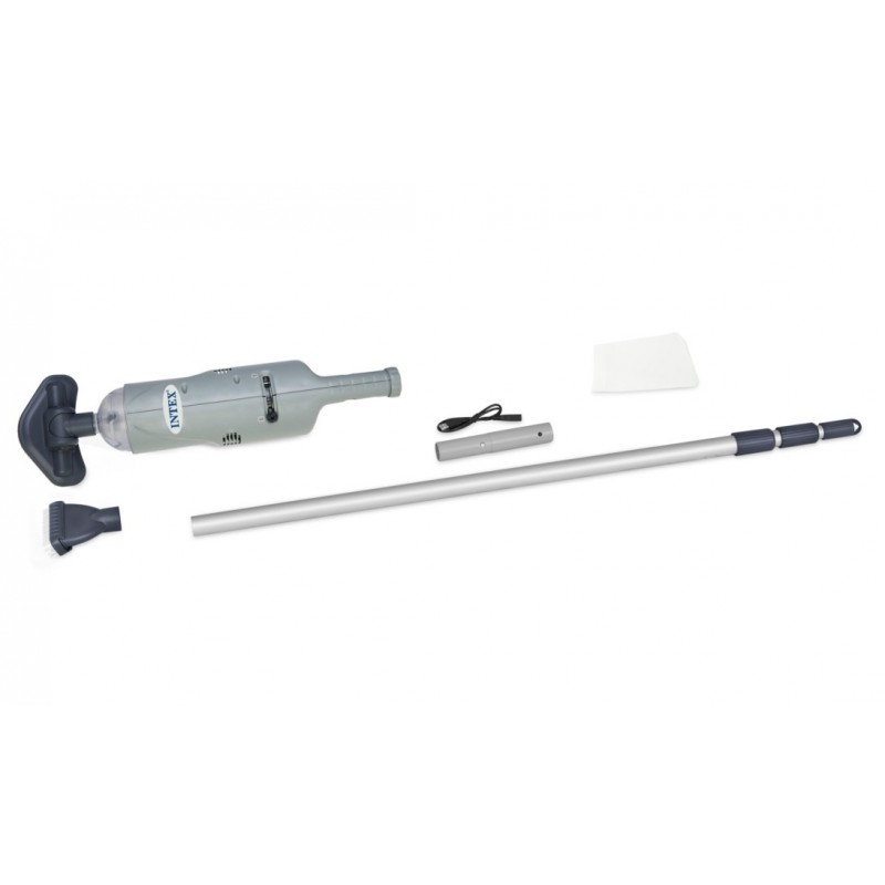 Intex 28620 aspiratore per stagno e piscina Aspirazione manuale