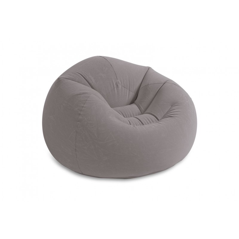 Intex 68579NP inflatable lounge chair Grey