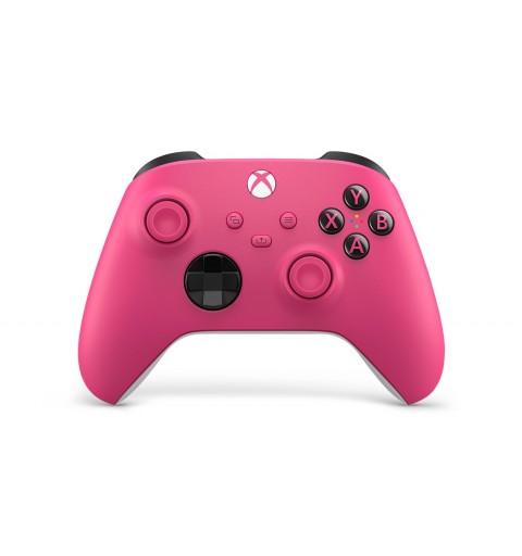 Microsoft Controller Wireless per Xbox - Deep Pink per Xbox Series X|S, Xbox One e dispositivi Windows