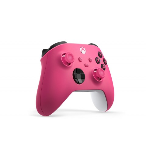 Microsoft QAU-00083 Gaming-Controller Pink, Weiß Bluetooth Gamepad Analog Digital Xbox Series S, Android, Xbox Series X, iOS,