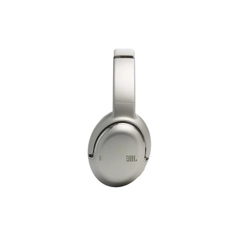 JBL Tour One M2 Cuffie Wireless A Padiglione MUSICA USB tipo-C Bluetooth Champagne