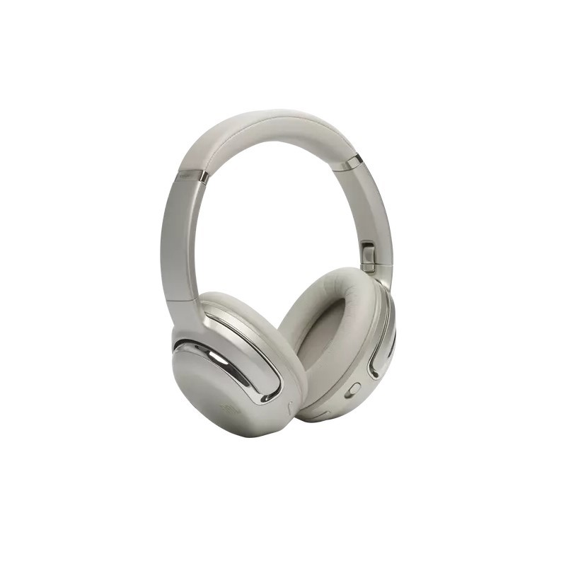 JBL Tour One M2 Cuffie Wireless A Padiglione MUSICA USB tipo-C Bluetooth Champagne