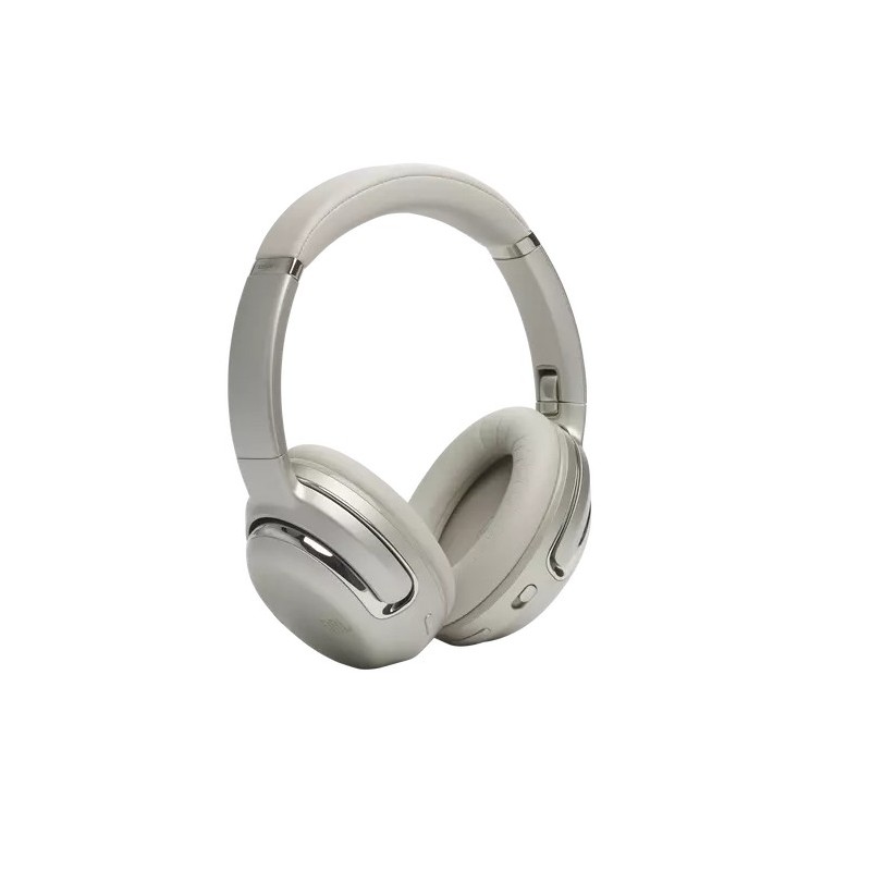 JBL Tour One M2 Cuffie Wireless A Padiglione MUSICA USB tipo-C Bluetooth Champagne