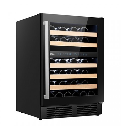 Hisense RW17W4NWLG0 cantina vino Cantinetta vino con compressore Libera installazione 32 bottiglia bottiglie
