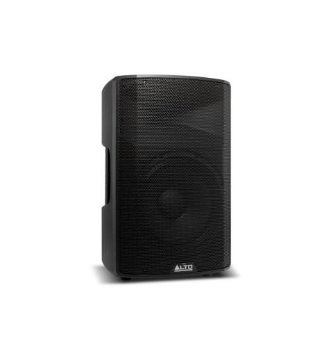 Alto Professional TX312 altavoz De 2 vías Negro Alámbrico 350 W