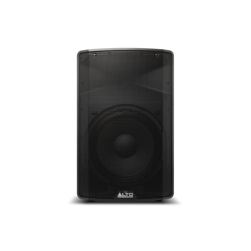 Alto Professional TX312 altavoz De 2 vías Negro Alámbrico 350 W