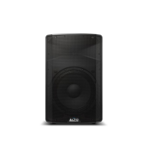 Alto Professional TX312 altavoz De 2 vías Negro Alámbrico 350 W