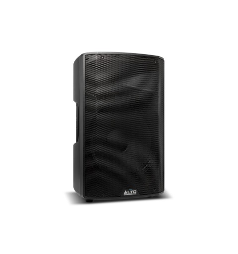 Alto Professional TX315 altavoz De 2 vías Negro Alámbrico 350 W