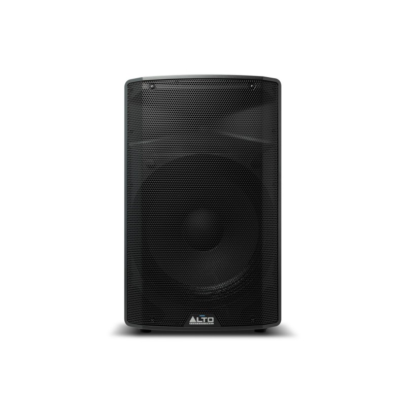 Alto Professional TX315 altavoz De 2 vías Negro Alámbrico 350 W