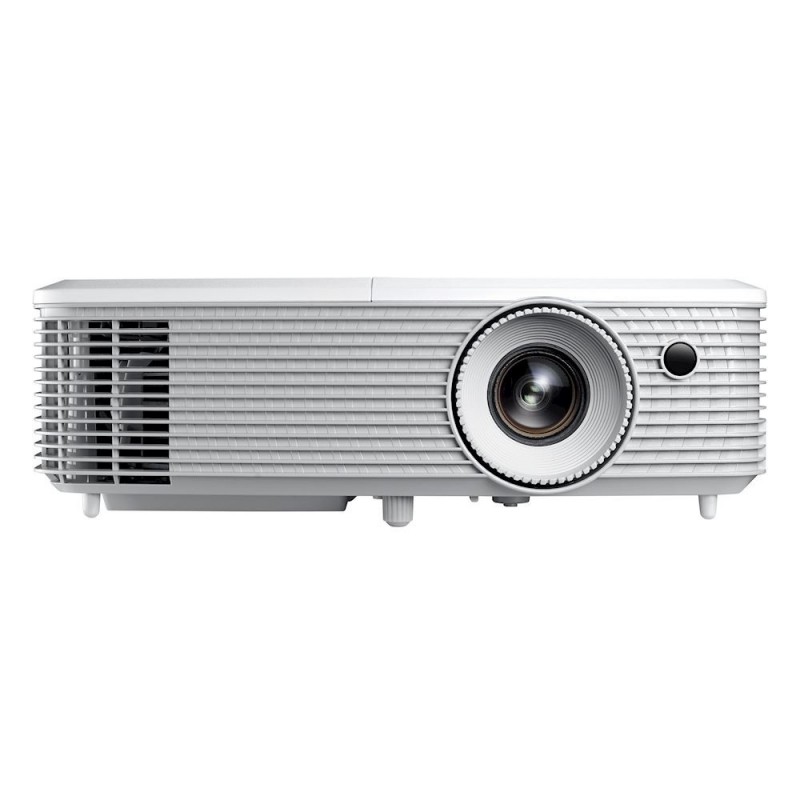Optoma HD28I vidéo-projecteur Projecteur à focale standard 400 ANSI lumens DLP 1080p (1920x1080) Compatibilité 3D Blanc