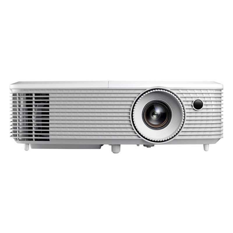 Optoma HD28I videoproiettore Proiettore a raggio standard 400 ANSI lumen DLP 1080p (1920x1080) Compatibilità 3D Bianco