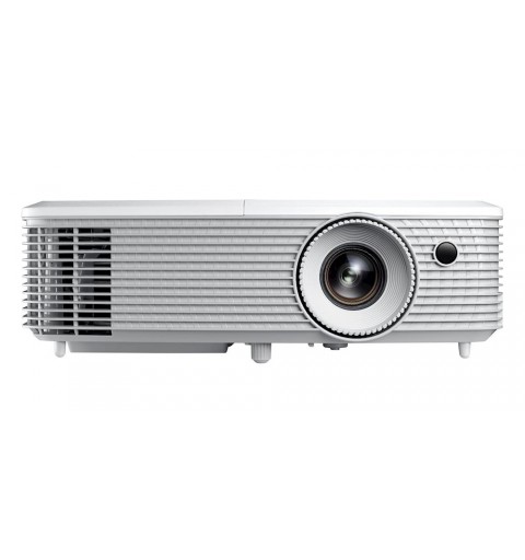 Optoma HD28I vidéo-projecteur Projecteur à focale standard 400 ANSI lumens DLP 1080p (1920x1080) Compatibilité 3D Blanc