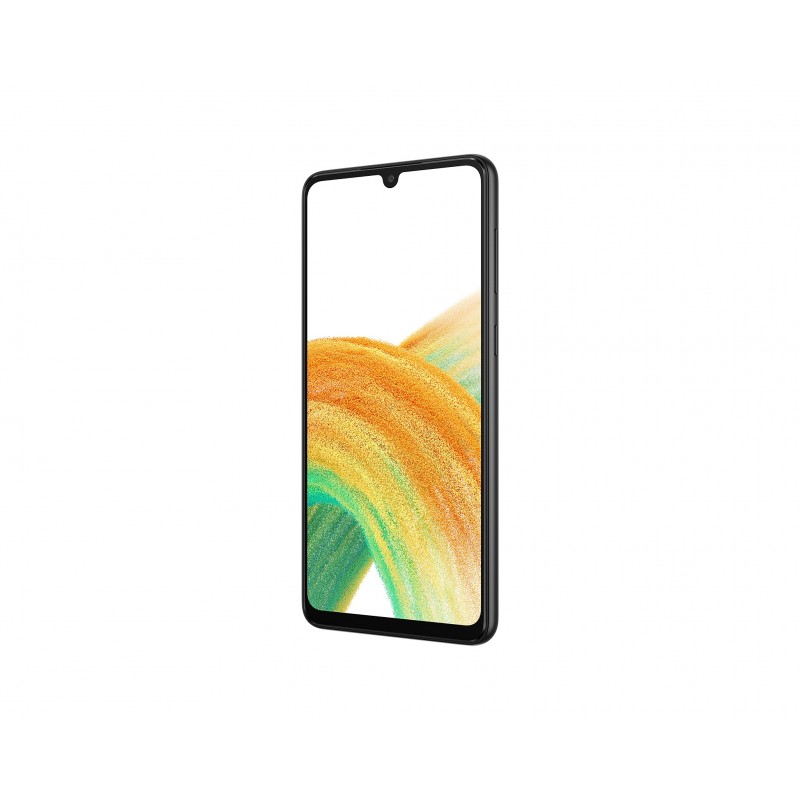 Vodafone Samsung Galaxy A33 16.3 cm (6.4") Hybrid Dual SIM 5G USB Type-C 6 GB 128 GB 5000 mAh Black