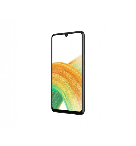 Vodafone Samsung Galaxy A33 16.3 cm (6.4") Hybrid Dual SIM 5G USB Type-C 6 GB 128 GB 5000 mAh Black