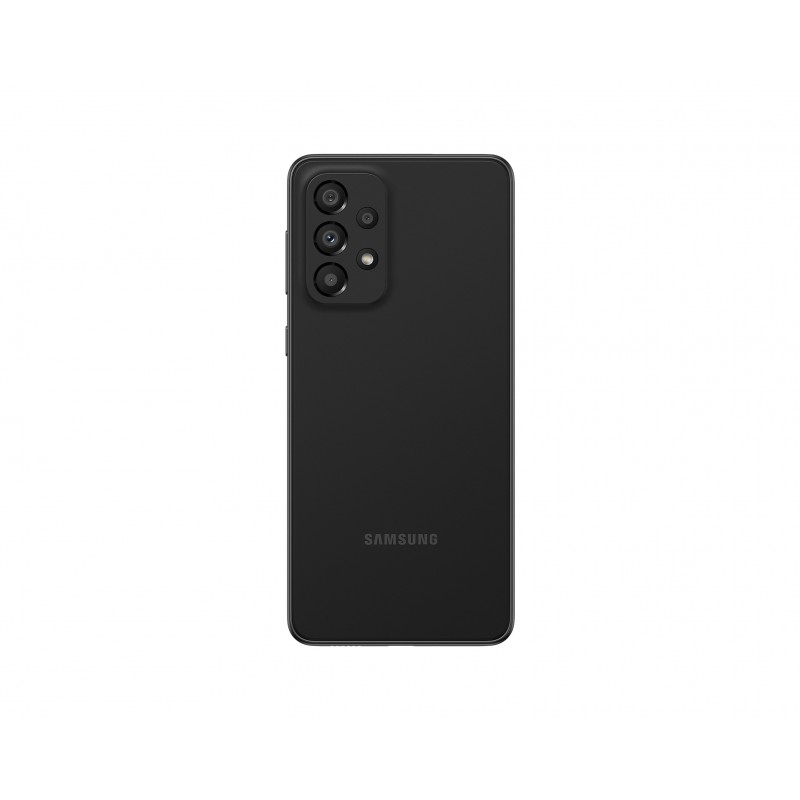 Vodafone Samsung Galaxy A33 16.3 cm (6.4") Hybrid Dual SIM 5G USB Type-C 6 GB 128 GB 5000 mAh Black