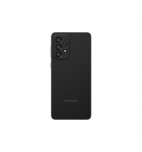 Vodafone Samsung Galaxy A33 16.3 cm (6.4") Hybrid Dual SIM 5G USB Type-C 6 GB 128 GB 5000 mAh Black