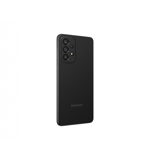 Vodafone Samsung Galaxy A33 16.3 cm (6.4") Hybrid Dual SIM 5G USB Type-C 6 GB 128 GB 5000 mAh Black
