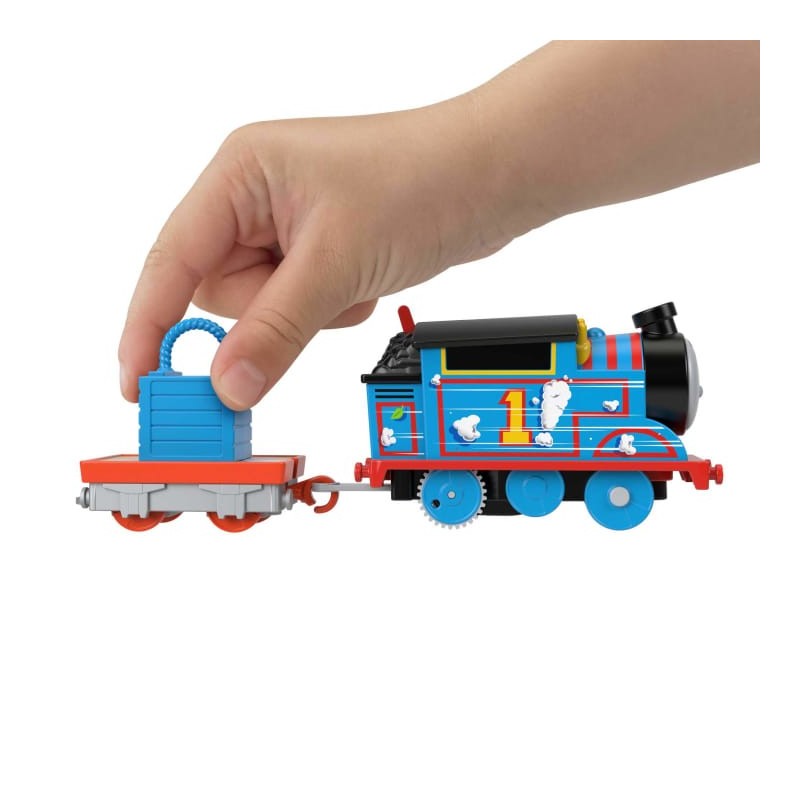 Fisher-Price Thomas & Friends Il Trenino Thomas Super Loop Lancia e Sfreccia