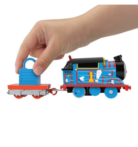 Fisher-Price Thomas & Friends Il Trenino Thomas Super Loop Lancia e Sfreccia