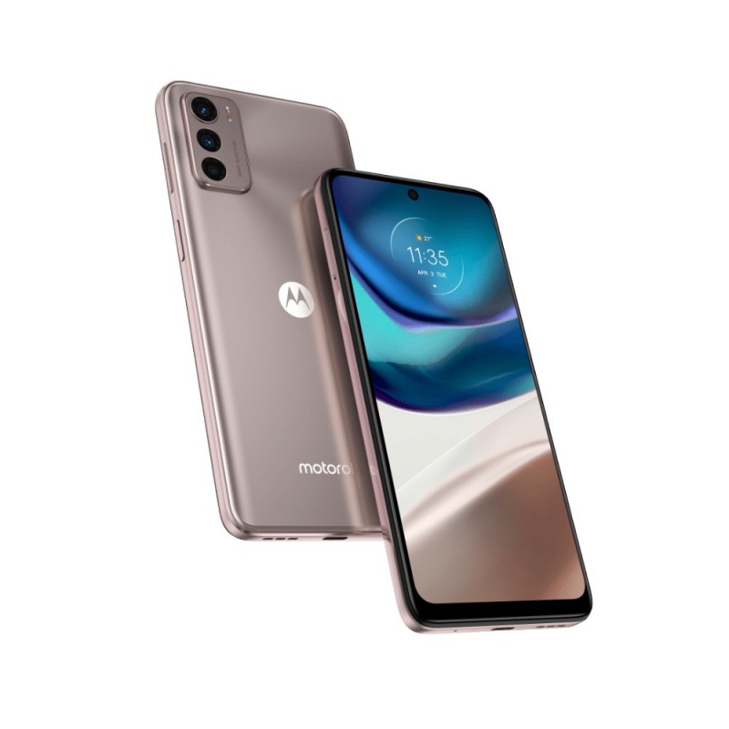 Motorola Moto G 42 16,3 cm (6.4") Doppia SIM Android 12 4G USB tipo-C 4 GB 128 GB 5000 mAh Rosa