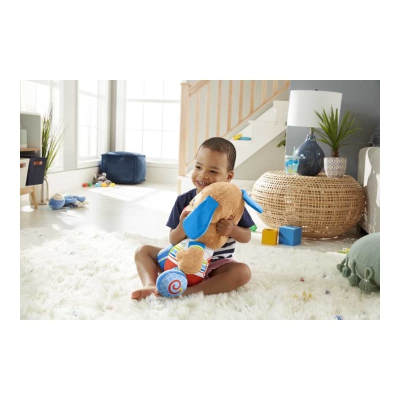 Fisher-Price Laugh & Learn Ridi e Impara Il Cagnolino Gigante