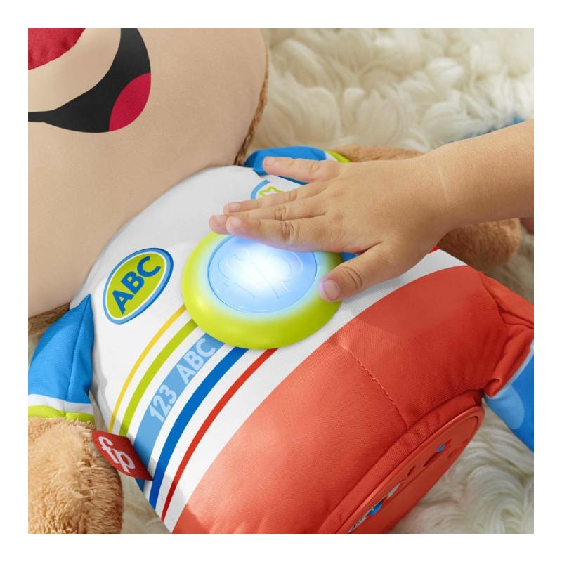 Fisher-Price Laugh & Learn Ridi e Impara Il Cagnolino Gigante