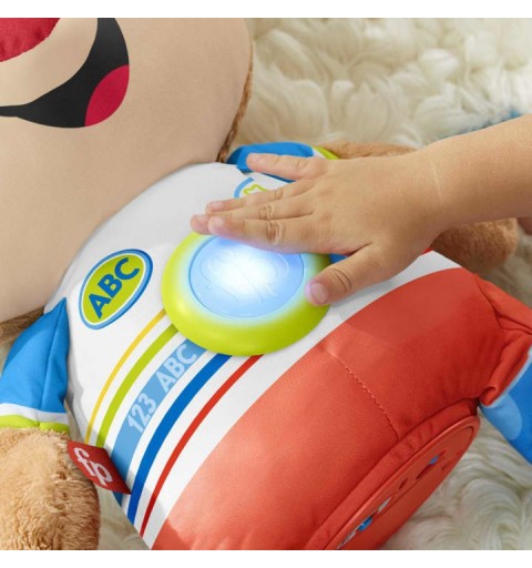 Fisher-Price Laugh & Learn Ridi e Impara Il Cagnolino Gigante