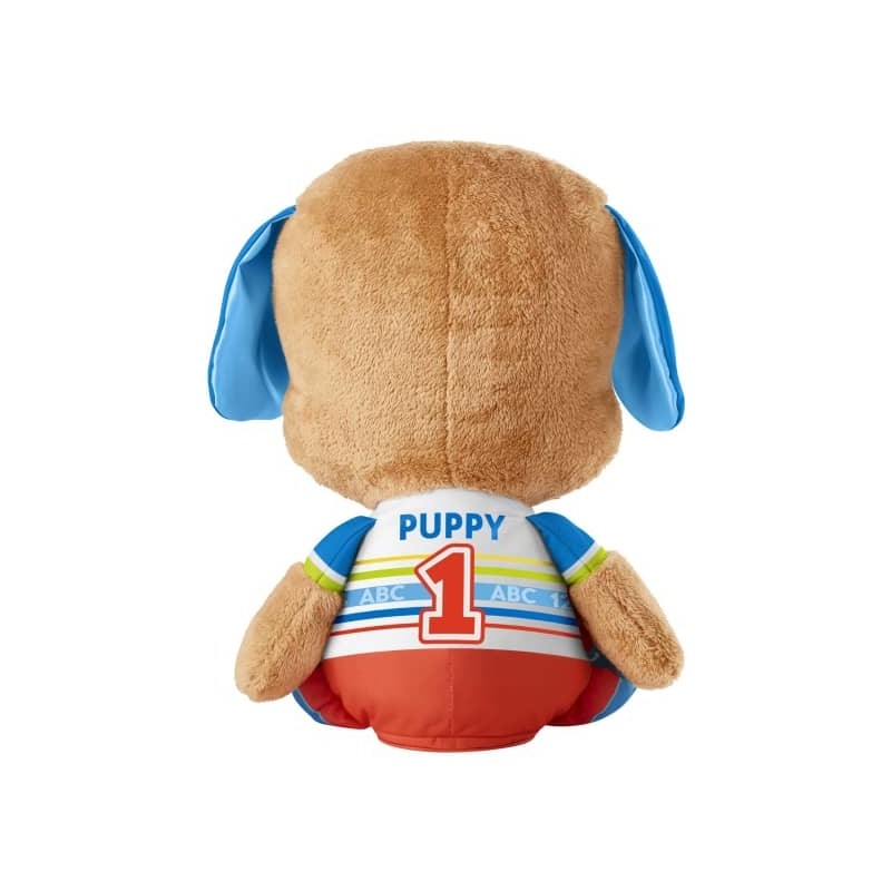 Fisher-Price Laugh & Learn Ridi e Impara Il Cagnolino Gigante