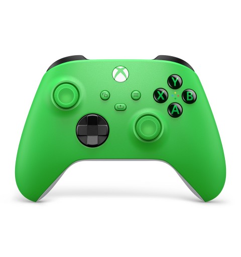 Microsoft Xbox Wireless Green Bluetooth Gamepad Analogue Digital Android, PC, Xbox One, Xbox Series S, Xbox Series X, iOS