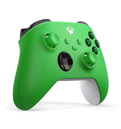 Microsoft Xbox Wireless Green Bluetooth Gamepad Analogue Digital Android, PC, Xbox One, Xbox Series S, Xbox Series X, iOS