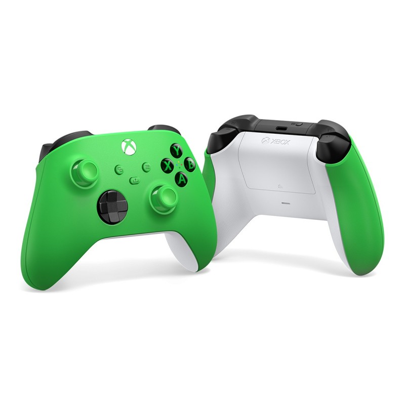 Microsoft Controller Wireless per Xbox - Velocity Green