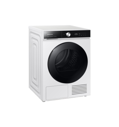 Samsung DV90BB9445GE tumble dryer Freestanding Front-load 9 kg A+++ White