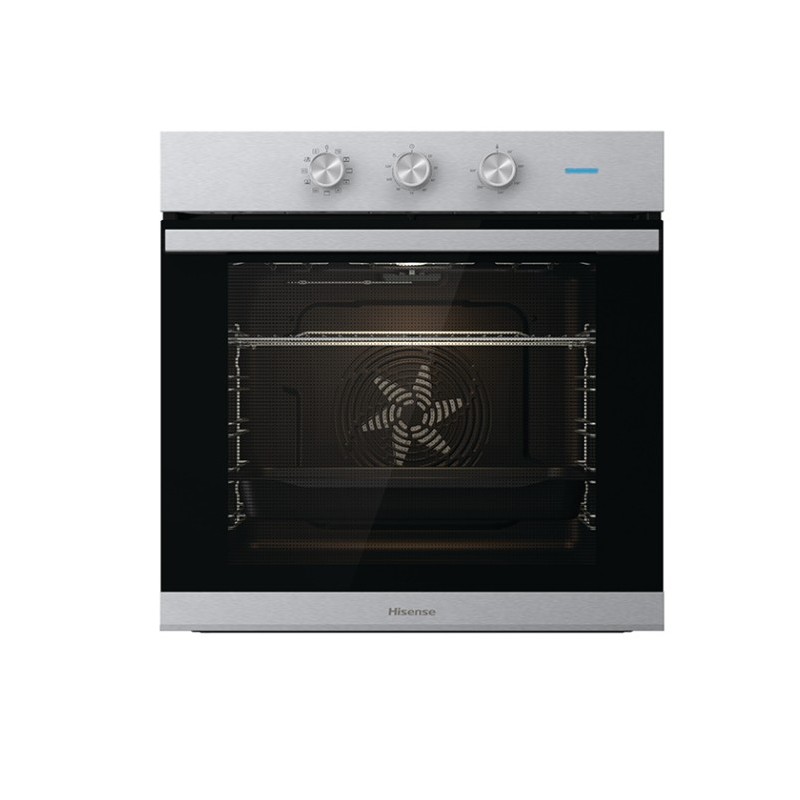 Hisense BI62111AXTC oven 77 L 2500 W Black, Grey