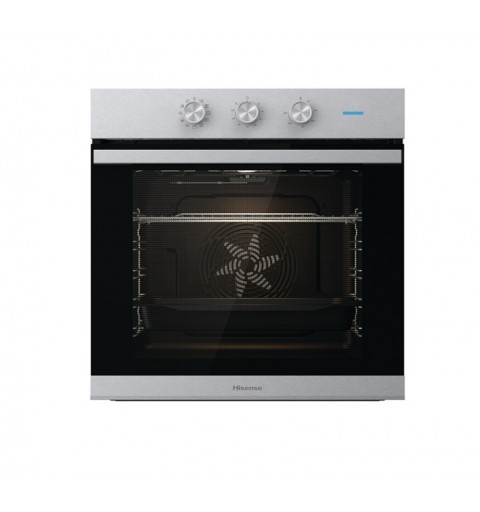 Hisense BI62111AXTC forno 77 L 2500 W Nero, Grigio