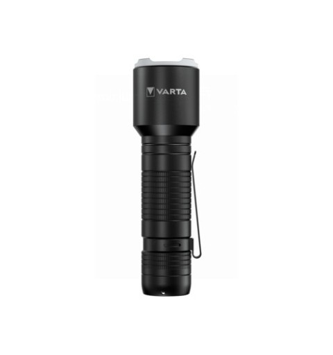 Varta F30 Pro Black Hand flashlight LED