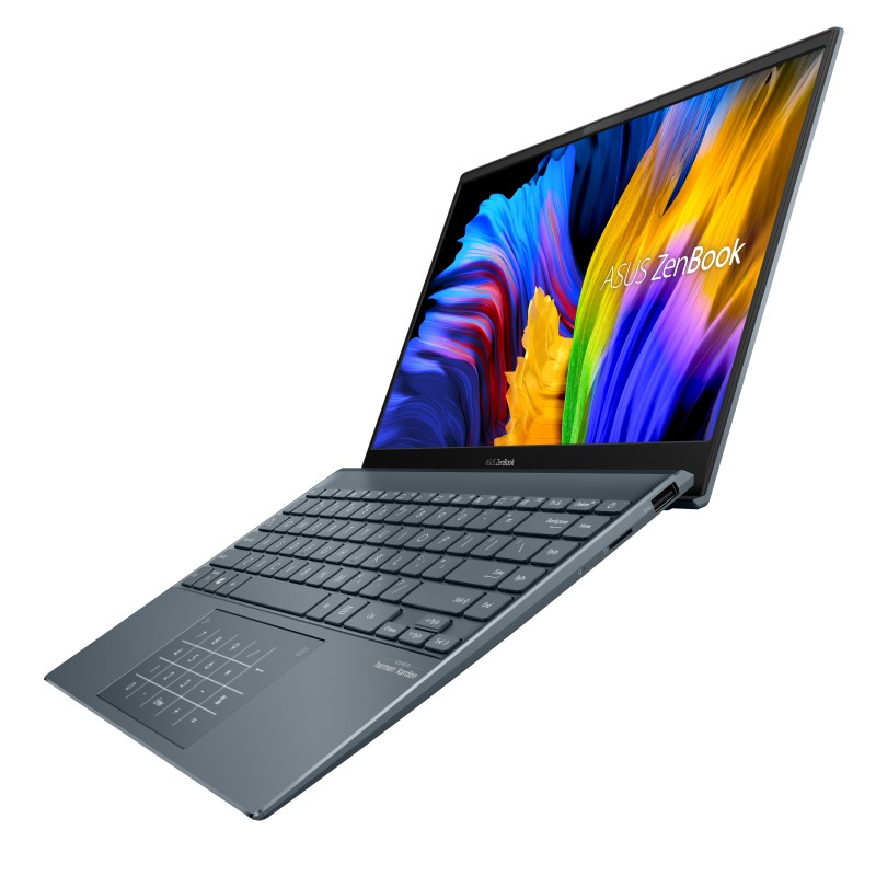 ASUS ZenBook 13 OLED UX325EA-KG725W i7-1165G7 Notebook 33.8 cm (13.3") Full HD Intel® Core™ i7 8 GB LPDDR4x-SDRAM 512 GB SSD
